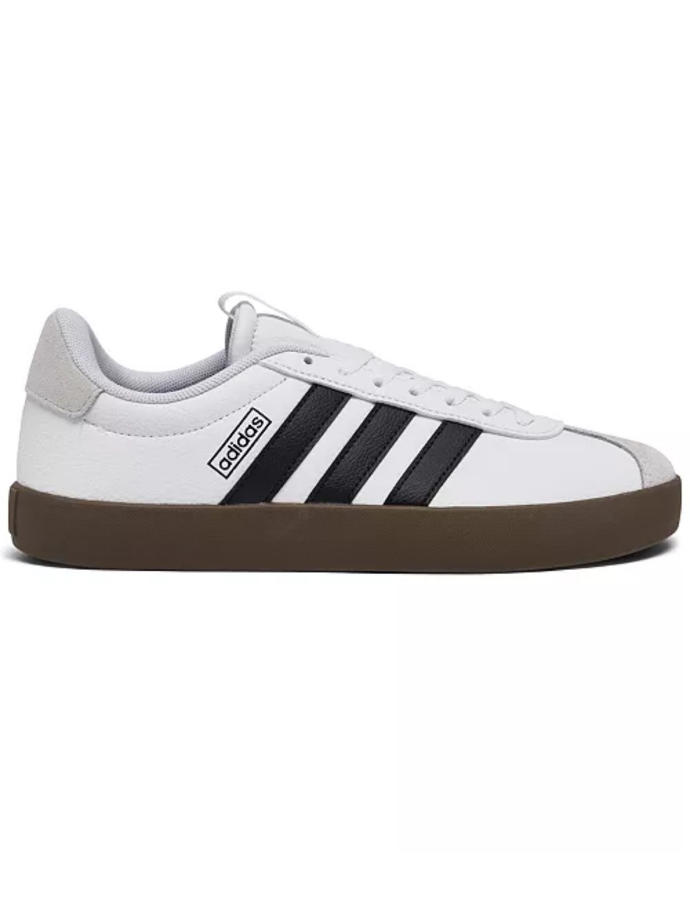ADIDAS WOMENS VL COURT 3.0 SHOES